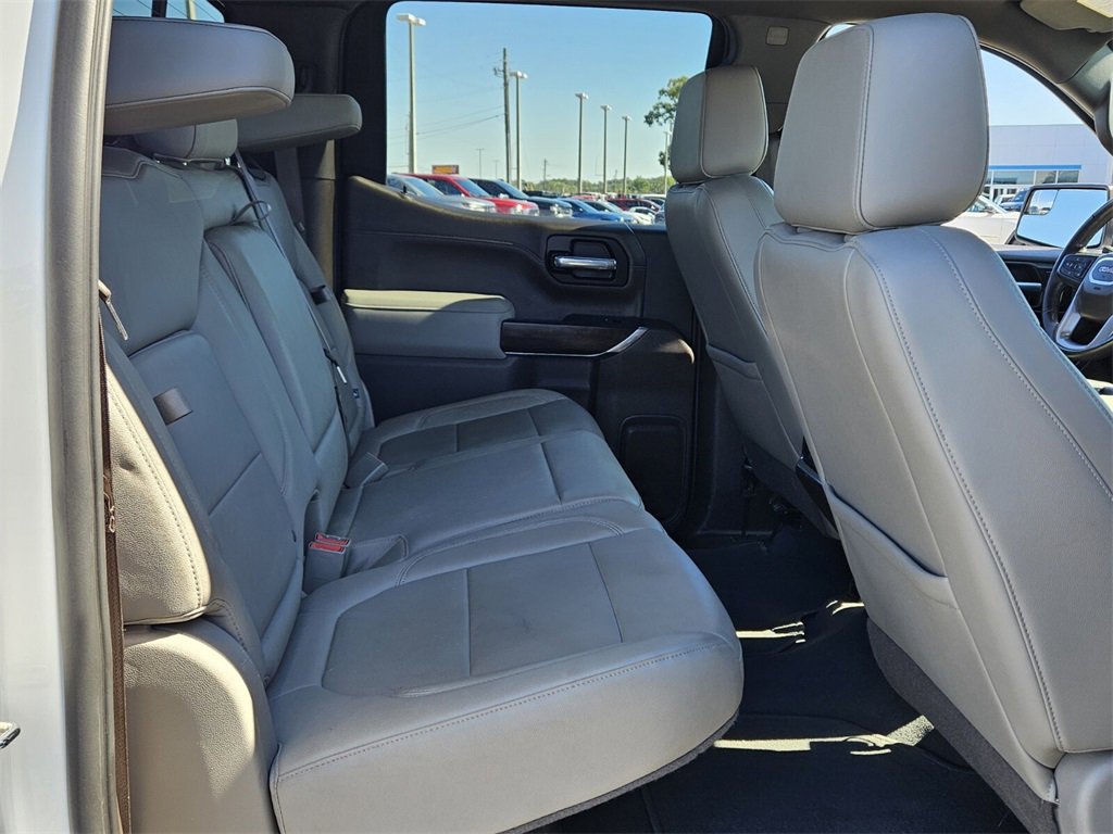 Used 2021 GMC Sierra 1500 SLT w/ SLT Premium Package image 13