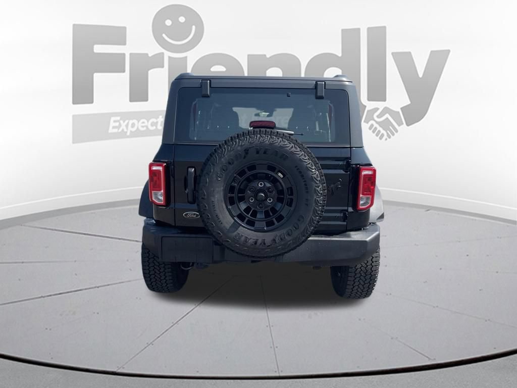 New 2026 Ford Bronco 4-Door AWD/4WD image 6