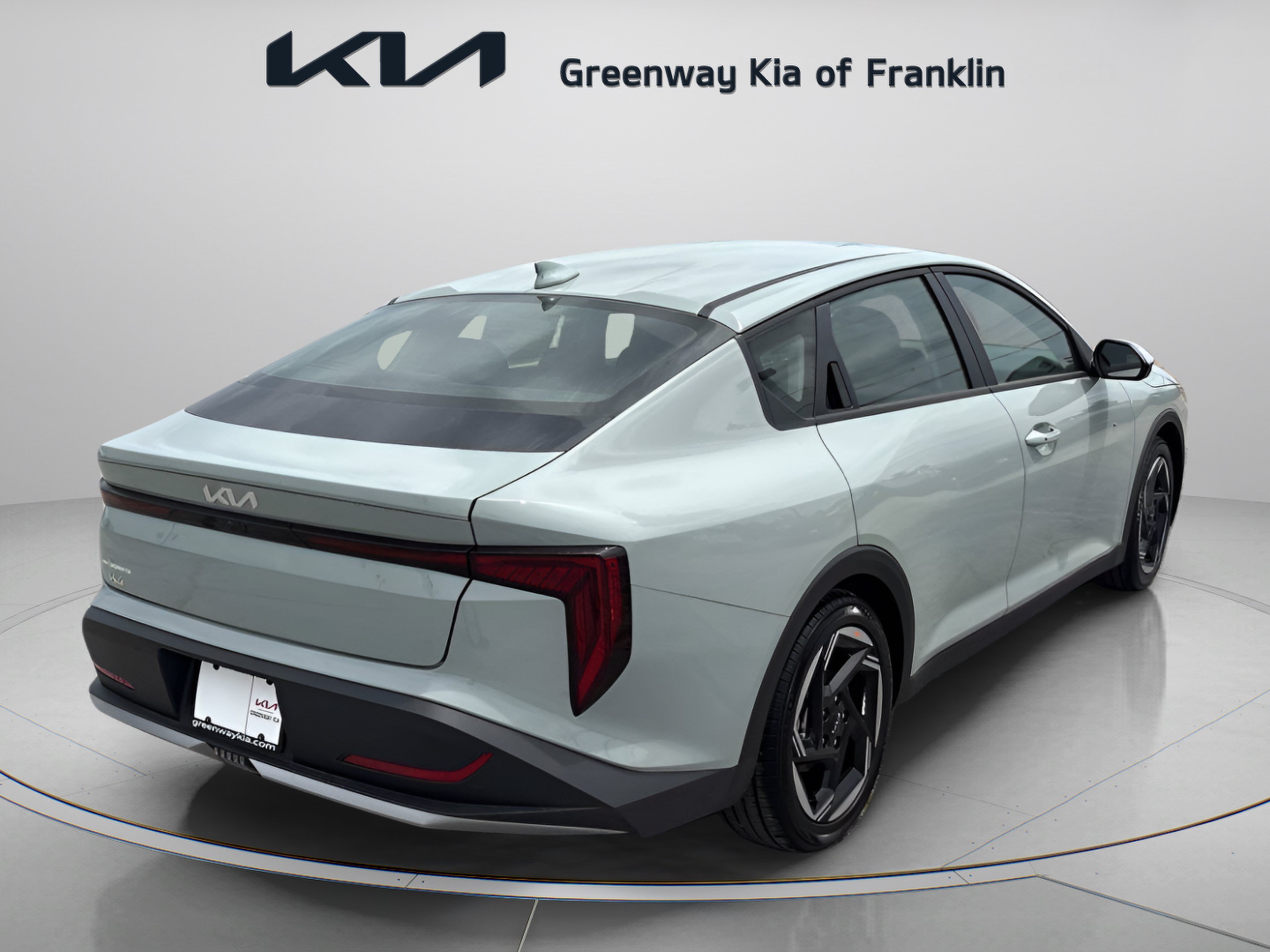 New 2026 Kia K4 EX FWD image 7
