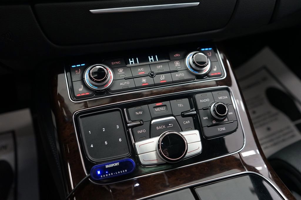 Used 2015 Audi A8 L TDI w/ Premium Package image 46