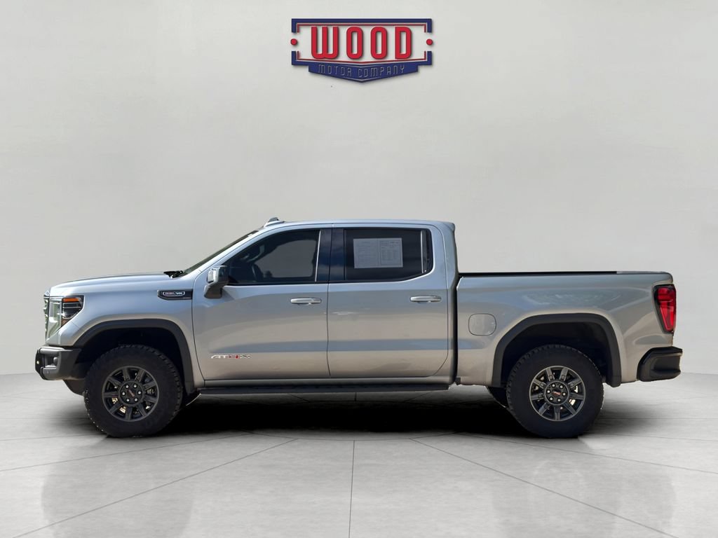 Used 2024 GMC Sierra 1500 AT4X AWD/4WD image 4