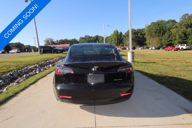 Used 2021 Tesla Model 3 Long Range AWD/4WD image 2