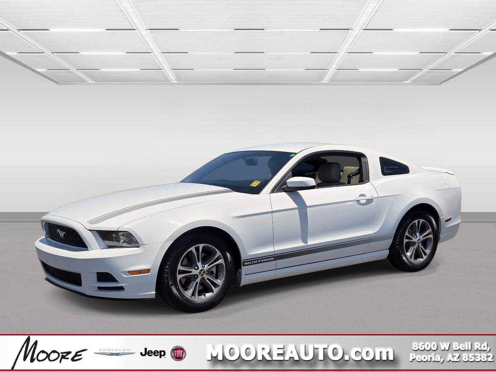 Used 2014 Ford Mustang Premium w/ Electronics Package