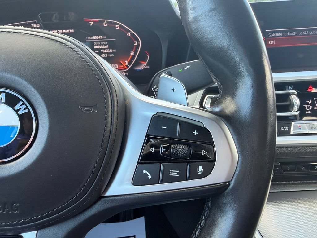 Used 2020 BMW M340i xDrive AWD/4WD image 23