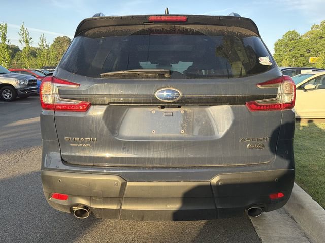 Used 2025 Subaru Ascent Onyx Edition image 5