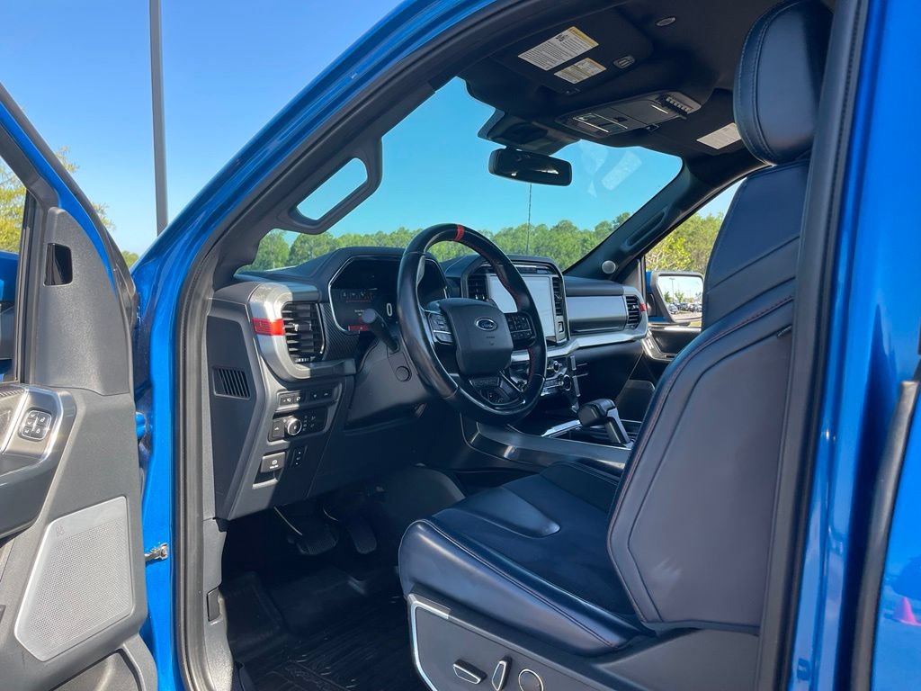 Used 2021 Ford F150 Raptor w/ Raptor 37 Performance Package AWD/4WD image 40