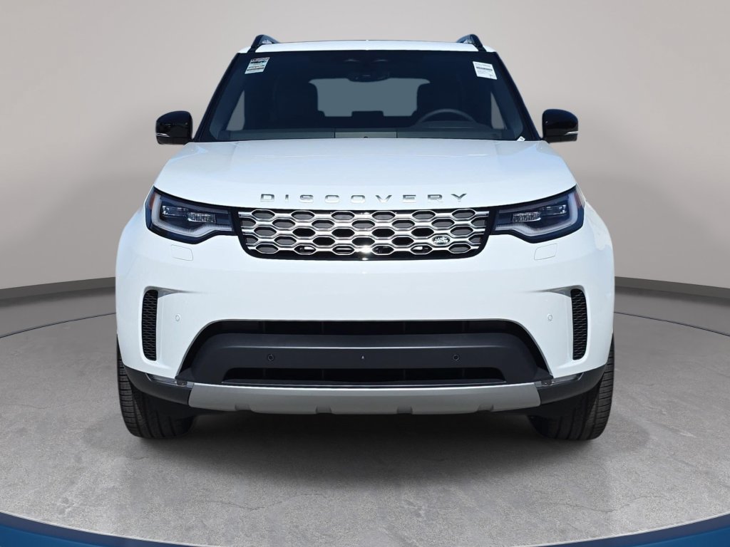 New 2026 Land Rover Discovery S AWD/4WD image 2