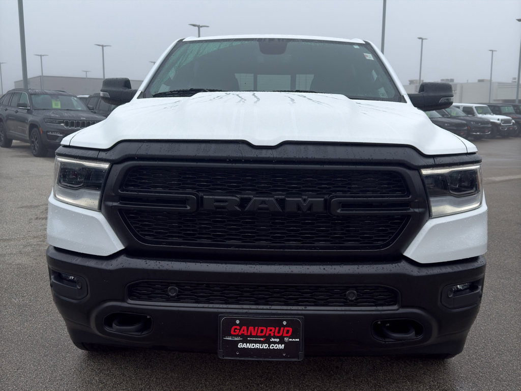 Used 2023 RAM 1500 Big Horn AWD/4WD image 3