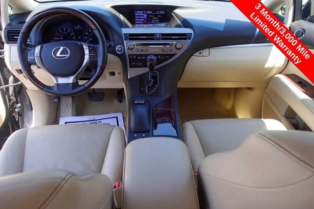 Used 2014 Lexus RX 350 AWD w/ Navigation Package image 4