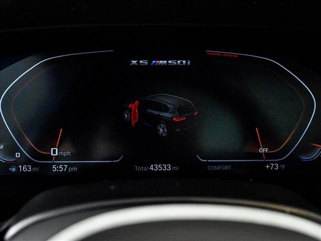 Used 2023 BMW X5 M50i w/ Executive Package AWD/4WD image 11