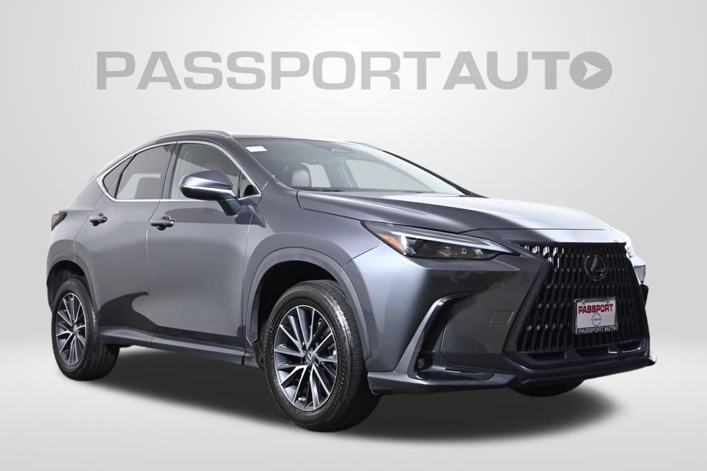 Used 2022 Lexus NX 350 AWD image 4