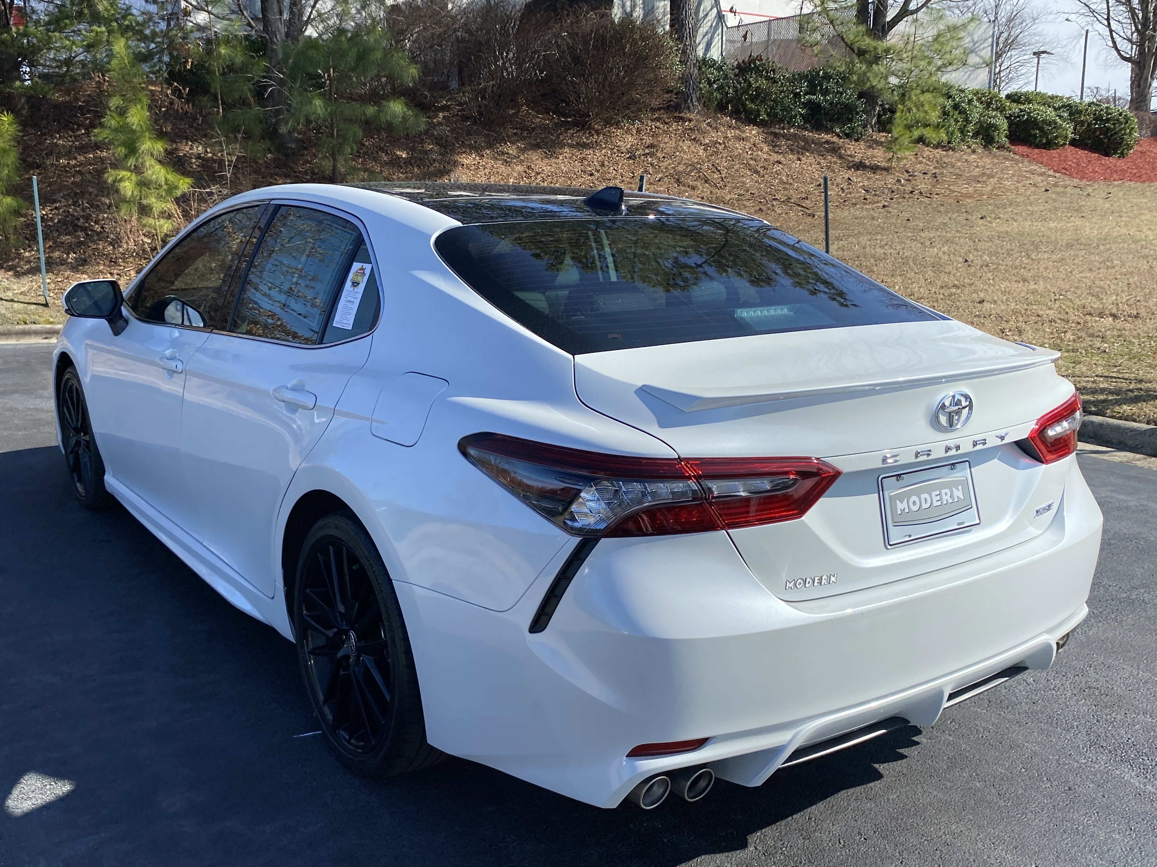 Certified 2023 Toyota Camry XSE w/ Navigation Package image 8