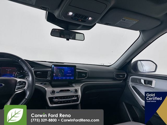 Certified 2021 Ford Explorer XLT w/ Equipment Group 202A image 26