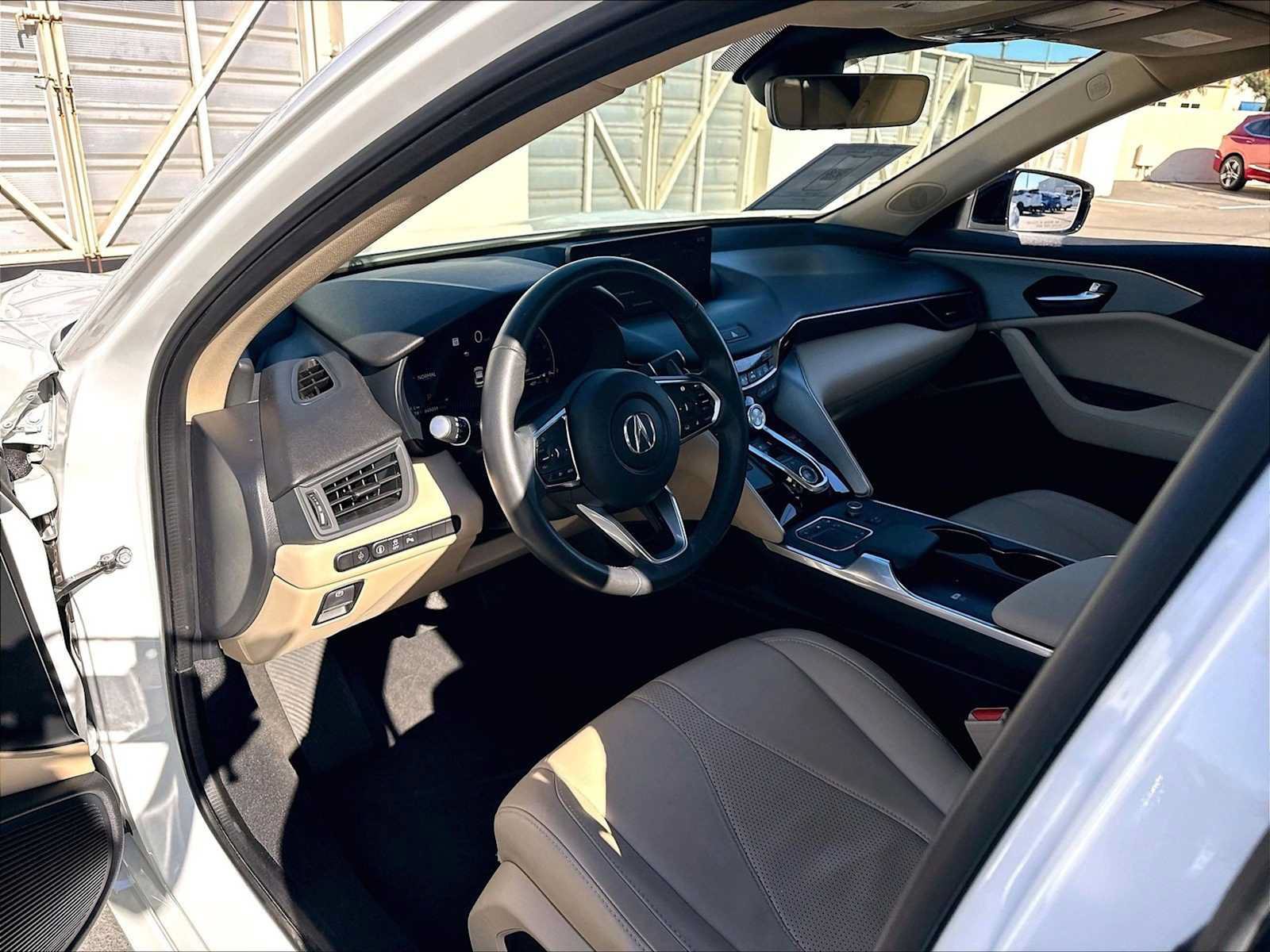 Used 2024 Acura TLX w/ Technology Package FWD image 15