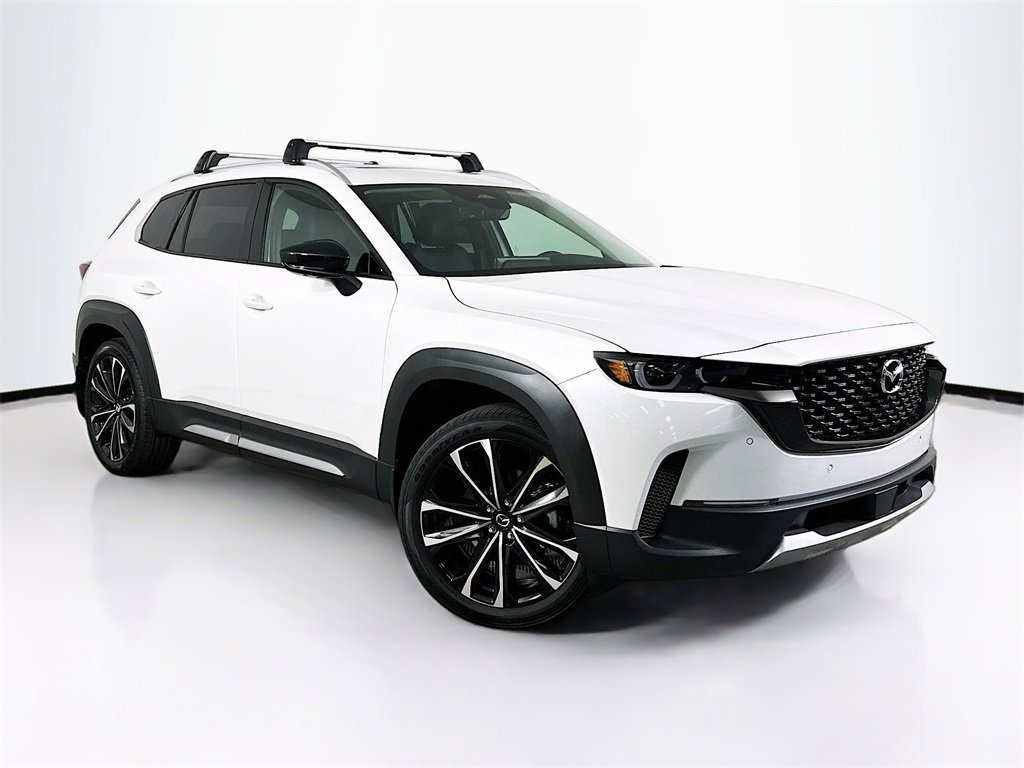 New 2025 MAZDA CX-50 2.5 Turbo w/ Accent Package image 1