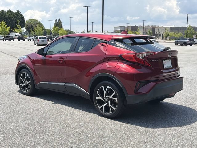 Used 2018 Toyota C-HR XLE FWD image 7