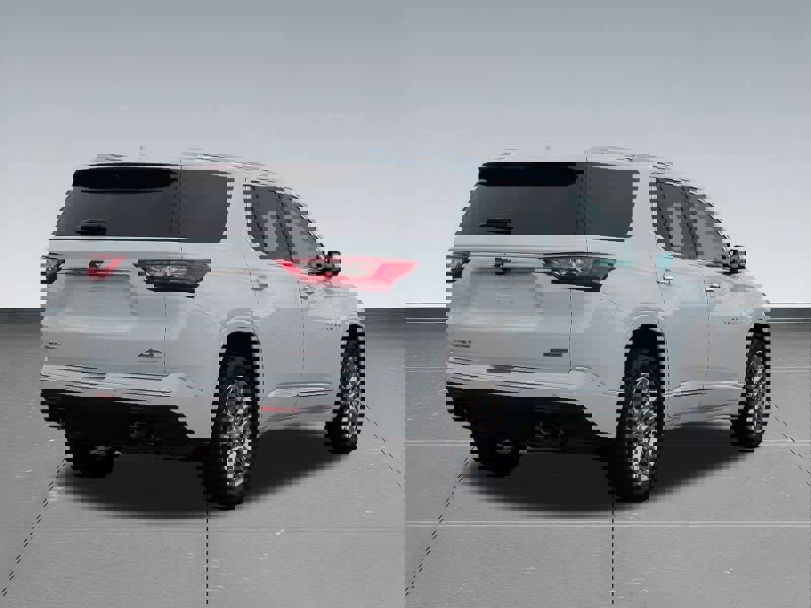 Used 2020 Chevrolet Traverse High Country w/ LPO, Floor Liner Package image 6