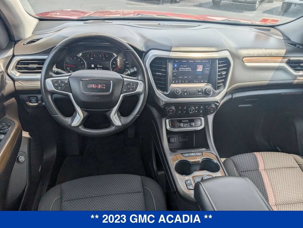 Used 2023 GMC Acadia SLE w/ Driver Convenience Package AWD/4WD image 26