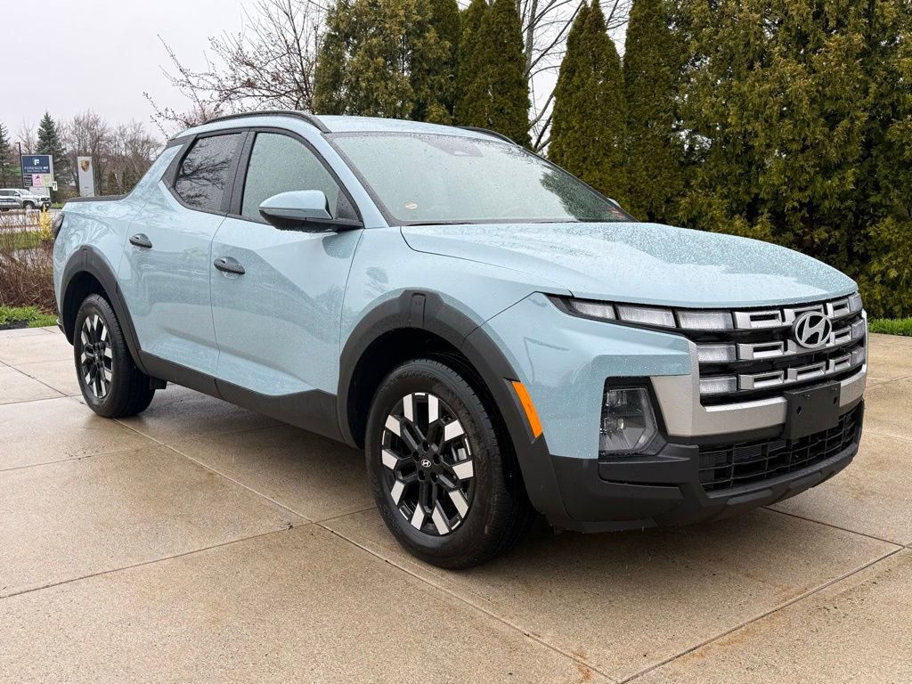 Used 2026 Hyundai Santa Cruz SEL