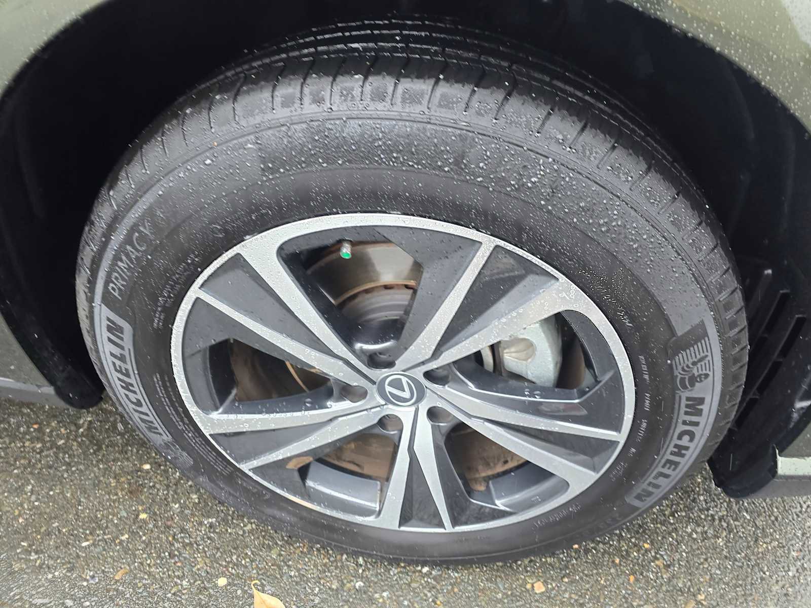 Used 2024 Lexus RX 350 AWD w/ Technology Package image 9