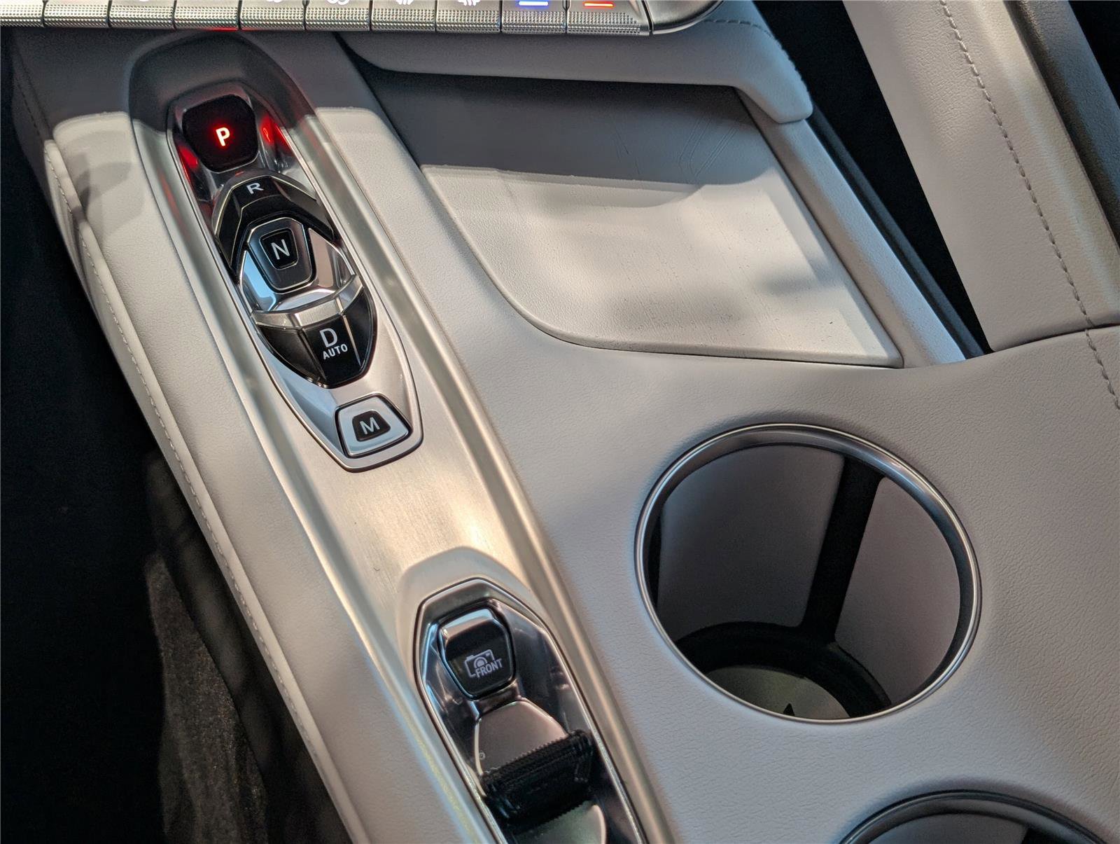 New 2026 Chevrolet Corvette Stingray Preferred Conv w/ Chrome Exterior Badge Package image 17