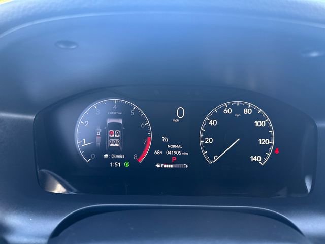 Certified 2024 Honda HR-V Sport image 25