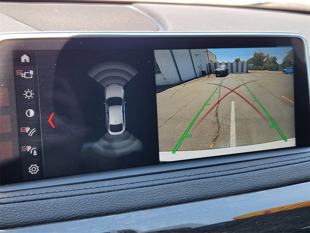 Used 2018 BMW X6 xDrive35i image 19