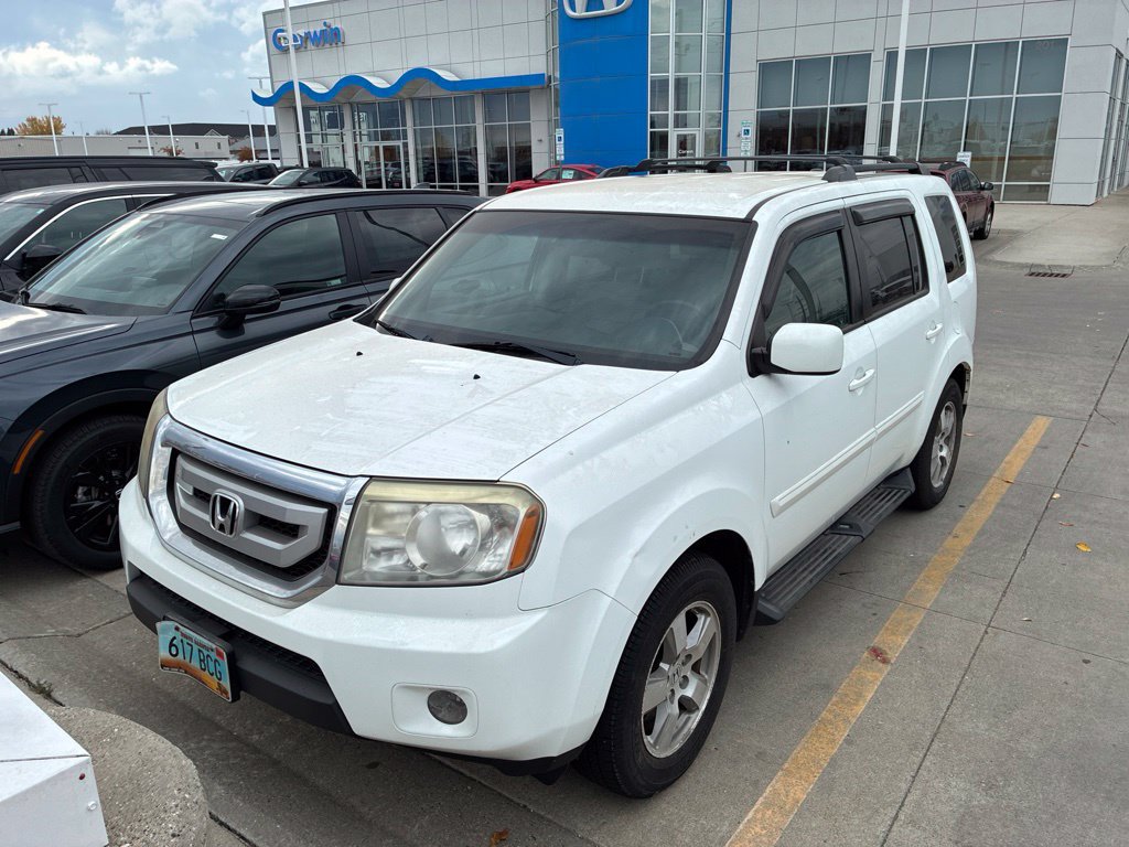Used 2011 Honda Pilot EX image 5