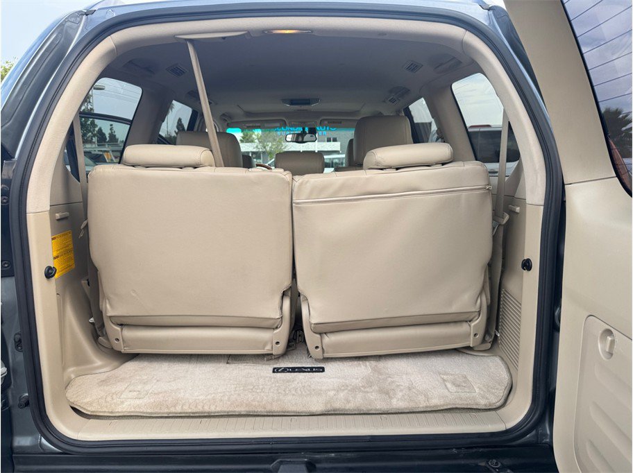 Used 2005 Lexus GX 470 AWD/4WD image 26