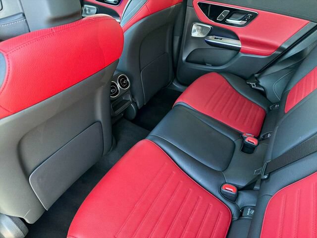 Certified 2025 Mercedes-Benz GLC 43 AMG 4MATIC image 13