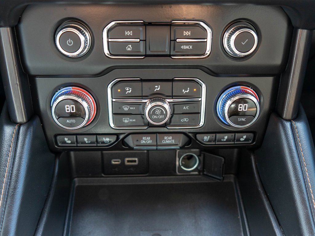 Used 2022 GMC Yukon XL AT4 w/ AT4 Premium Plus Package image 29