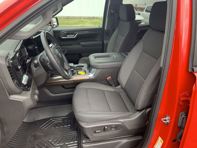 Certified 2022 Chevrolet Silverado 1500 RST image 18