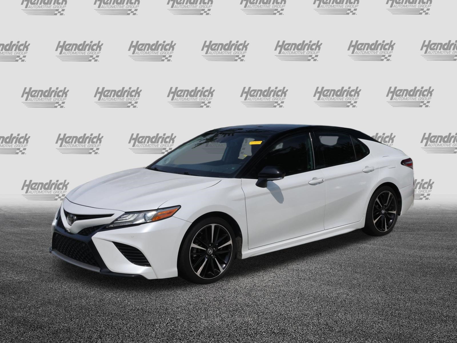 Used 2019 Toyota Camry XSE w/ Driver Assist Package FWD image 5