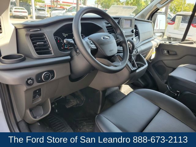 New 2025 Ford Transit 350 Low Roof image 3