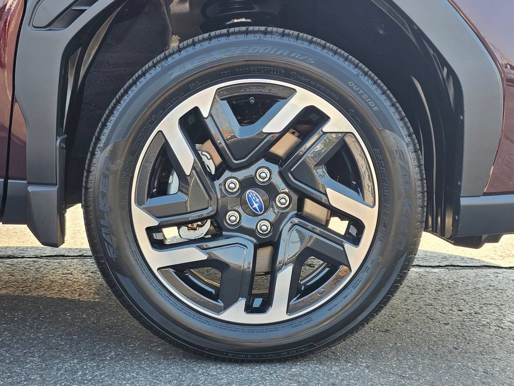 New 2026 Subaru Forester Limited AWD/4WD image 16