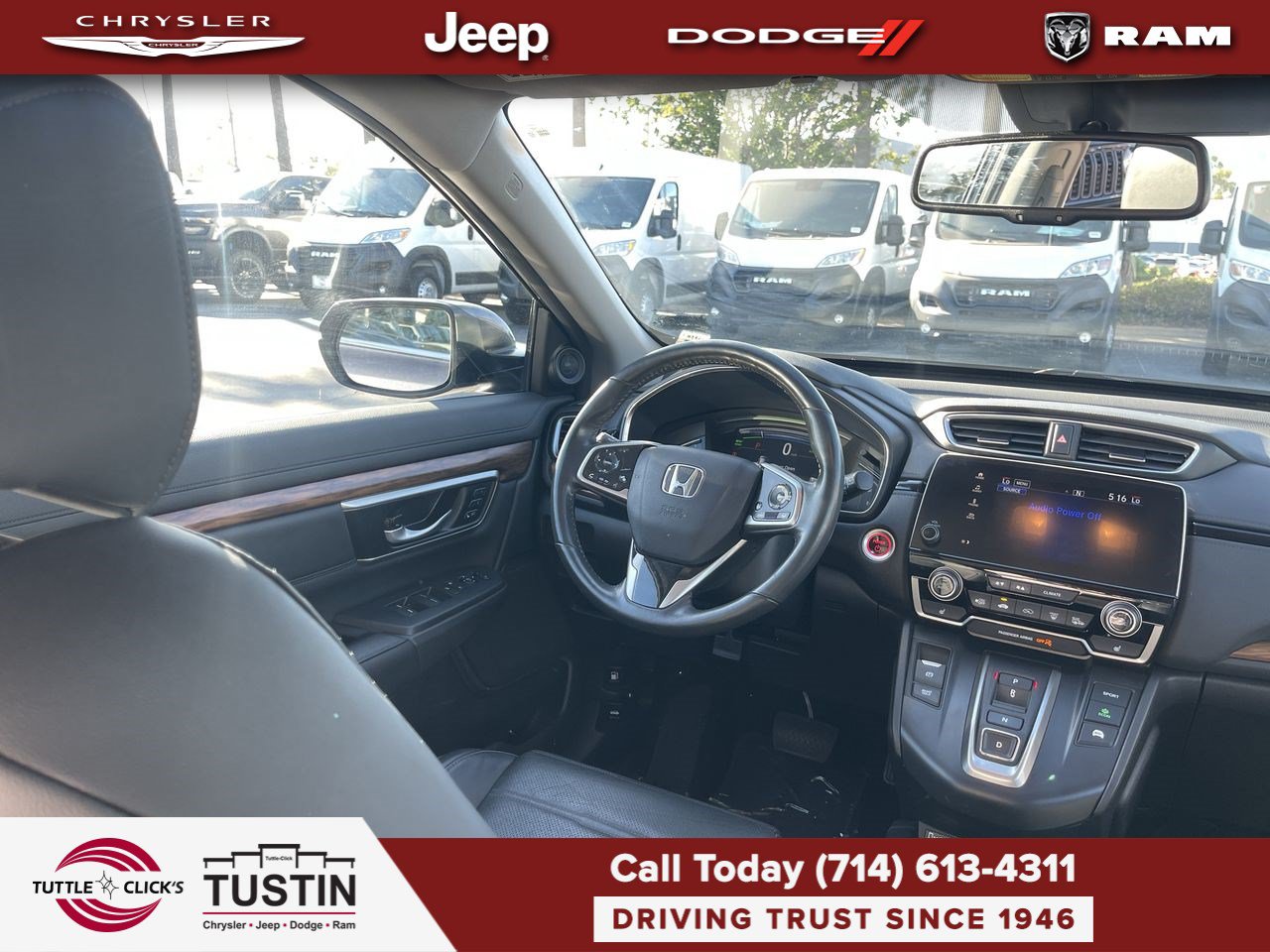 Used 2022 Honda CR-V EX-L image 7