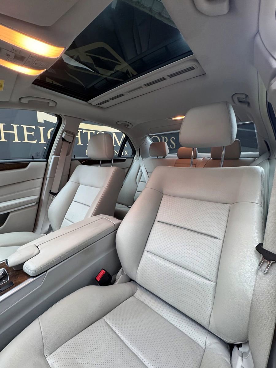 Used 2014 Mercedes-Benz E 350 Sedan w/ Premium 1 Package image 6