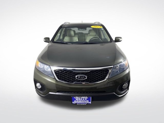 Used 2013 Kia Sorento LX w/ Convenience Pkg FWD image 12
