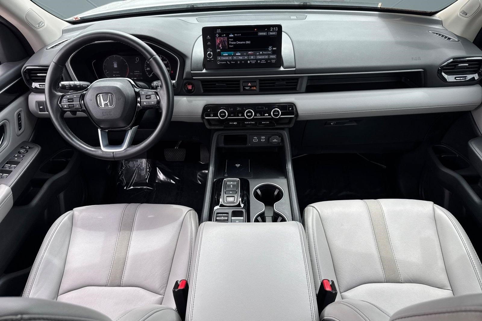 Certified 2023 Honda Pilot Touring image 15