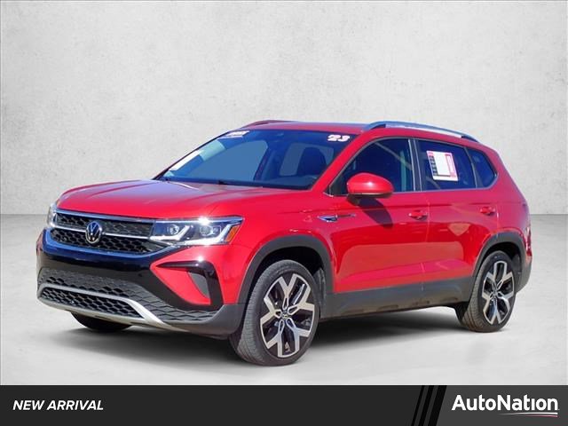 Used 2023 Volkswagen Taos SEL