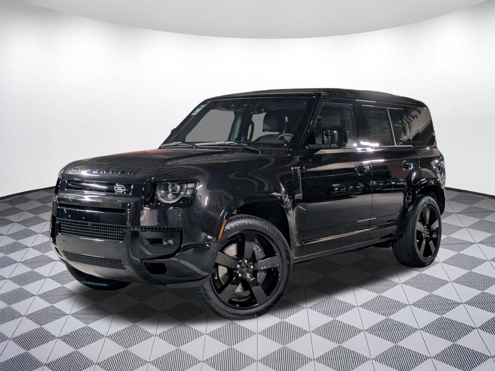 New 2026 Land Rover Defender 110 X-Dynamic SE