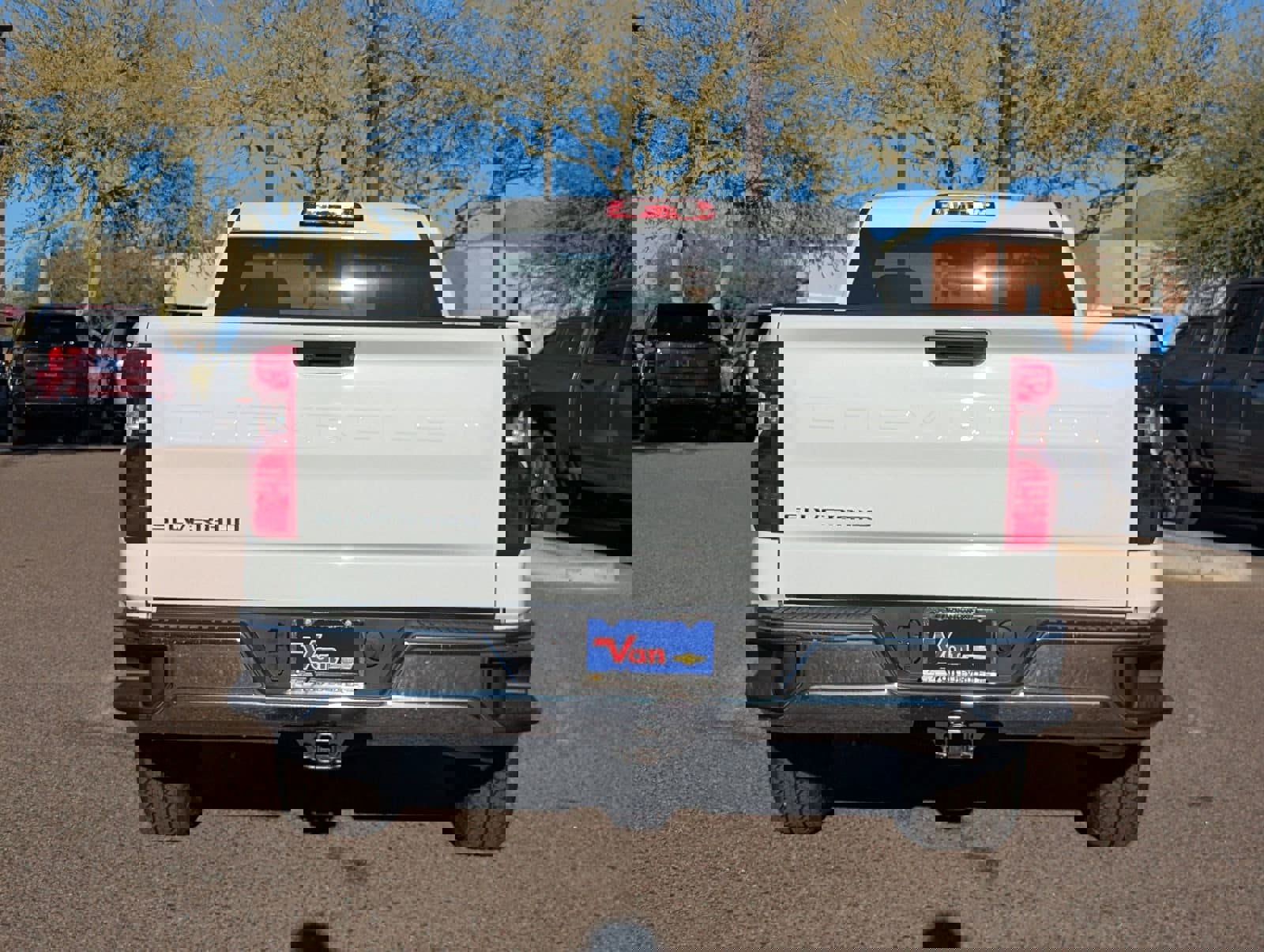 New 2026 Chevrolet Silverado 1500 W/T w/ WT Value Package image 5