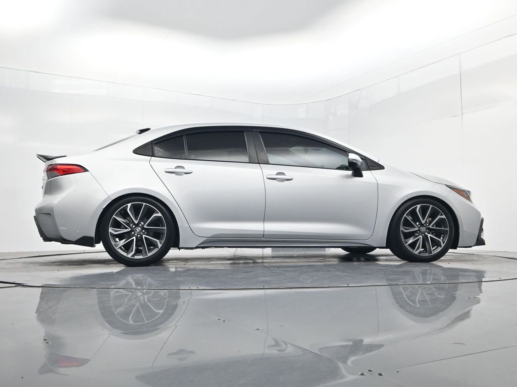 Used 2022 Toyota Corolla SE image 42