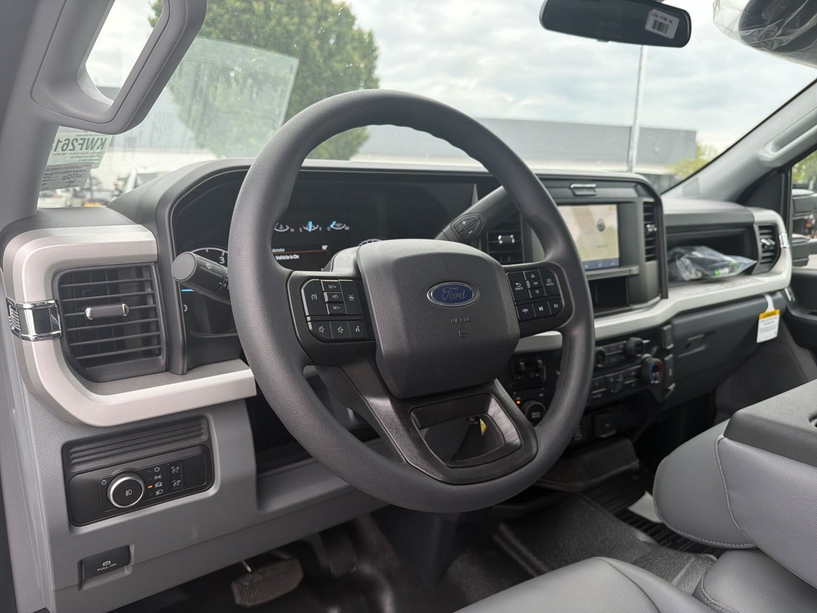 New 2026 Ford F350 XL w/ XL Chrome Package AWD/4WD image 29