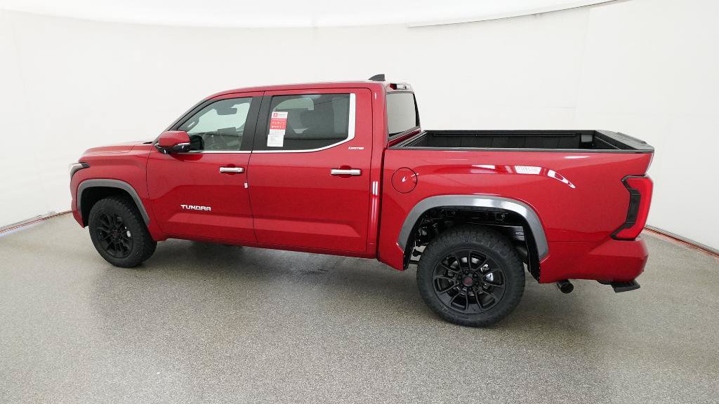 New 2026 Toyota Tundra Limited AWD/4WD image 7