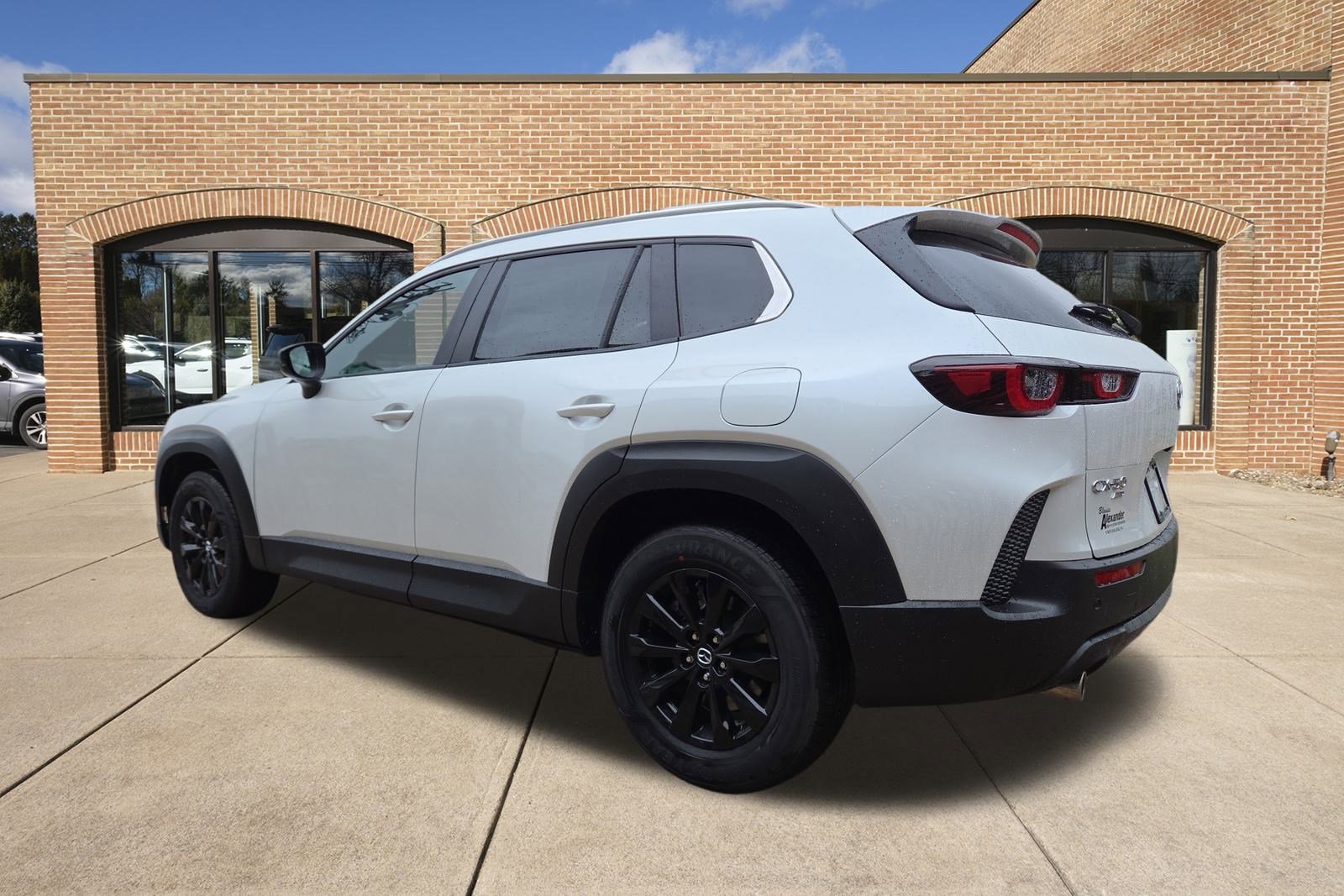New 2026 MAZDA CX-50 AWD 2.5 S w/ Cargo Package image 6