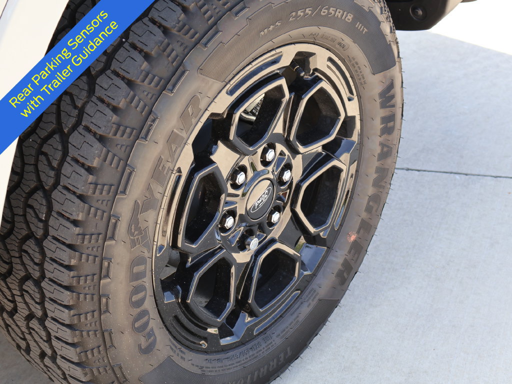 New 2026 Ford Ranger XLT AWD/4WD image 39