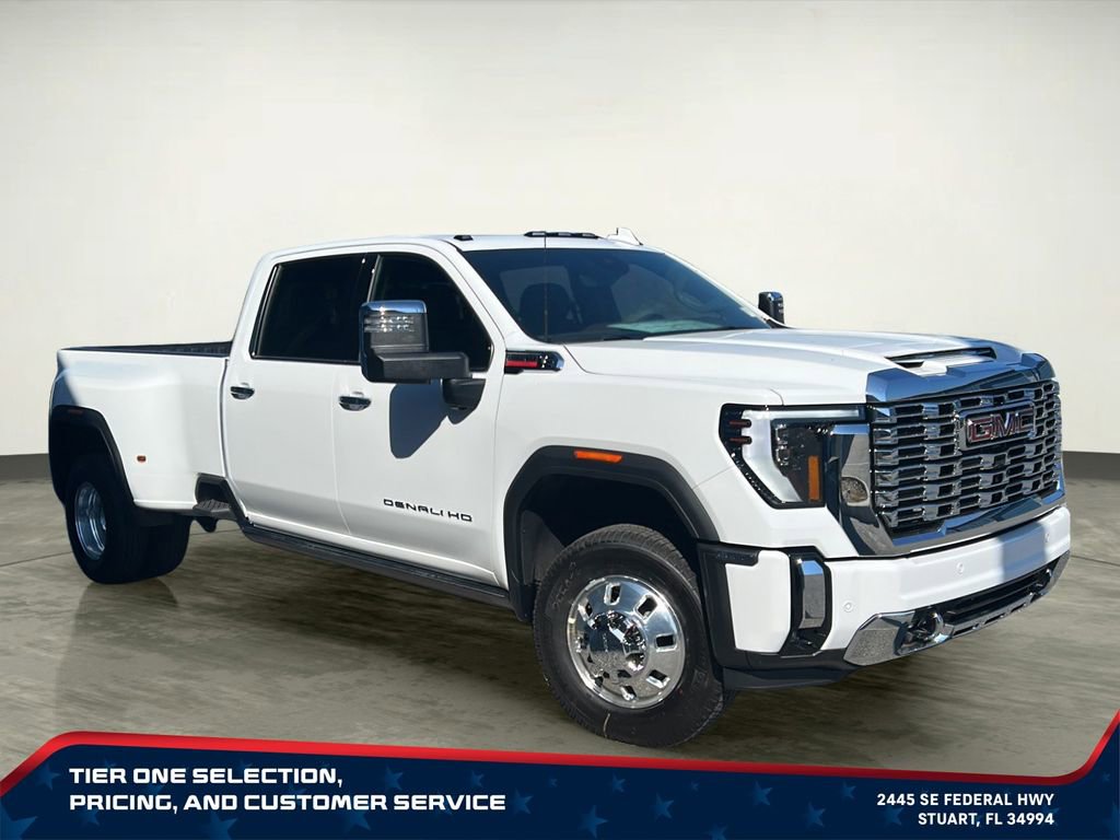 New 2026 GMC Sierra 3500 Denali w/ Denali Reserve Package AWD/4WD image 8
