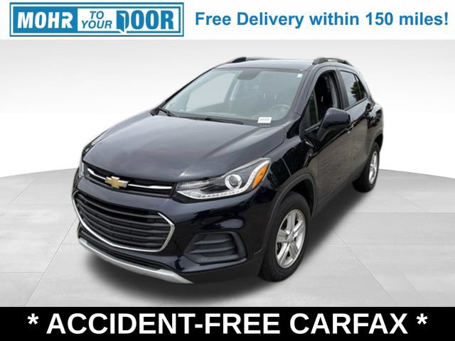 Used 2022 Chevrolet Trax LT