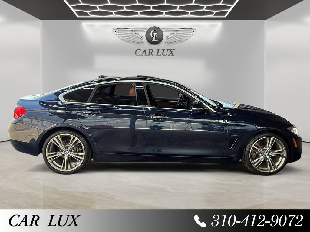 Used 2017 BMW 430i Gran Coupe RWD image 6